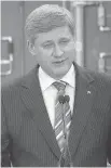  ??  ?? Touting ‘Canada’s Economic Action Plan’ and referring to itself as ‘Canada’s New Government’ were among the go-to slogans of Stephen Harper’s Conservati­ves.
