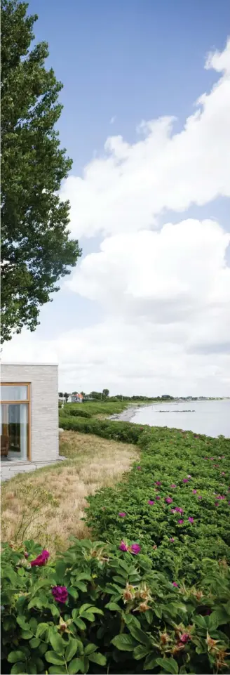  ??  ?? HVEM: Arkitekt Anders Lonkas forældre. HVAD: HVOR: