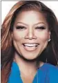  ?? CBS ?? QUEEN LATIFAH will star in a new version of the 1980s crime drama “The Equalizer” on CBS.