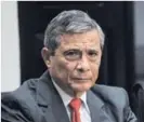  ??  ?? Jorge Chavarría enfrenta causa por el caso Celso Gamboa