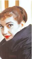  ?? FOTO: PUBLIFOTO ?? Maria Callas
