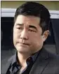  ?? Karen Neal CBS ?? TIM KANG in a new “Magnum P.I.” on CBS.