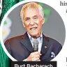  ?? ?? Burt Bacharach