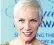 ??  ?? The Oscar winner, 62, posted a photo of the message to social media, asking her followers: ‘I think I’m in with a chance?’