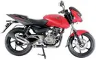  ??  ?? Pulsar 180 UG 4 motorcycle