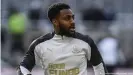  ??  ?? Tottenham Hotpspur player Danny Rose went out on loan to Newcastle in search or more playing time last season