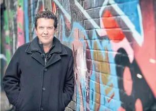  ?? CBC PHOTO ?? Rick Mercer Final Report is one of the Canadian choices in this month’s Loan Stars list.