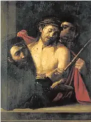  ?? ABC ?? El ‘Ecce Homo’ atribuido a Caravaggio