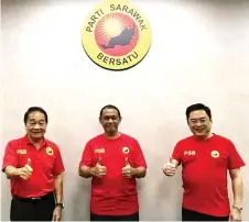 Psb sarawak