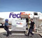  ??  ?? Memphis-based packaging giant FedEx, which saw $1.6 billion in savings as a result of the new tax law, is allocating more than $200 million to increased compensati­on. MIKE BROWN / THE COMMERCIAL APPEAL