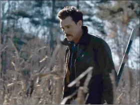  ?? ?? Clayne Crawford in “The Integrity of Joseph Chambers”