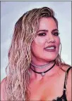  ?? PHOTO BY
ALBERTO E. RODRIGUEZ/GETTY IMAGES ?? Khloe Kardashian speaks onstage at the Khloe Kardashian Good American Launch Event at Nordstrom at the Grove on Oct. 18, 2016, in Los Angeles, California.