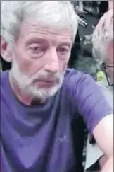  ?? AP ?? Robert Hall, en un vídeo de Abu Sayaf