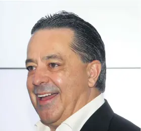  ??  ?? STAINED. Former Steinhoff CEO Markus Jooste.