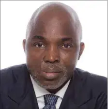  ??  ?? Pinnick, NFF Chairman