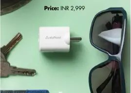  ?? ?? Price: INR 2,999