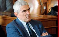  ?? Contrario ?? Pierferdin­ando Casini, oggi senatore, decano dei parlamenta­ri italiani, ex presidente della Camera, voterà «no»