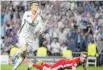  ?? FOTO: AFP ?? Ronaldo trifft zum zweiten Mal, Lahm am Boden.