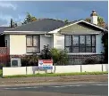  ?? PHOTO: JOHN HAWKINS/STUFF ?? Southland remains the most affordable region for house hunters.