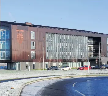 Magenta Technology office