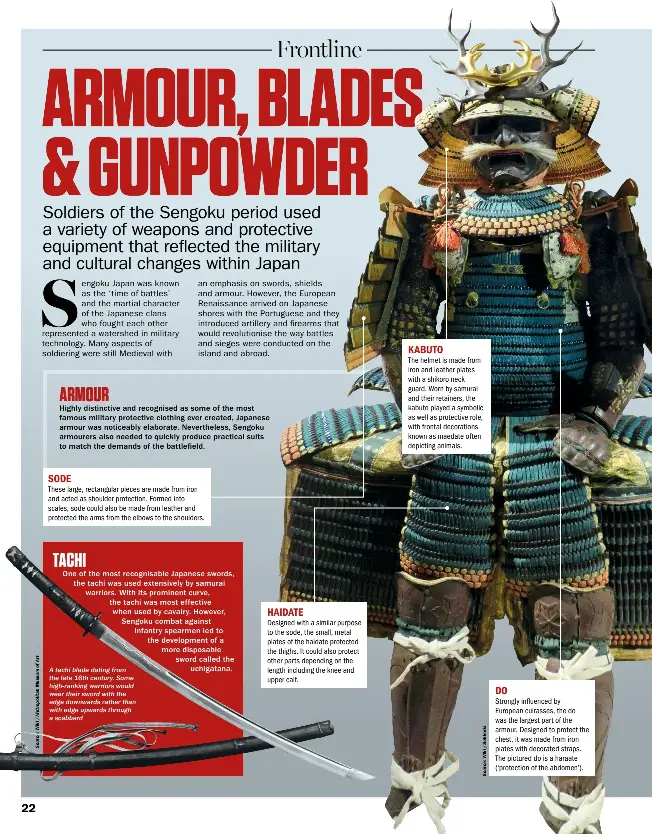 Japan S Shogun Wars Pressreader