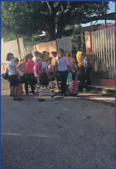  ??  ?? La Profeco no tiene ningún reporte de padres