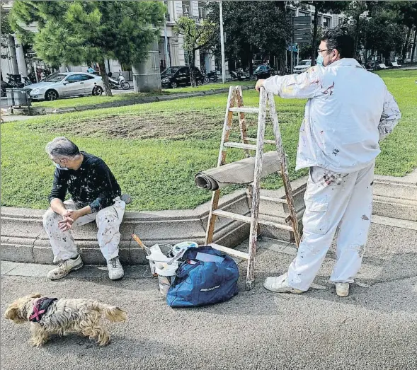  ??  ?? La Seguretat Social ha posat damunt la taula la primera proposta concreta sobre el nou sistema de cotització per als autònoms