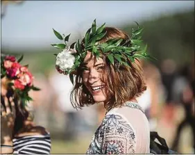  ??  ?? Le festival musical éclectique a su rester jeune dans sa tête.