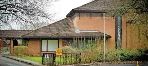  ?? ?? ●Trinity Methodist Church in Stockport