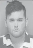  ??  ?? James Alex Fields, Jr