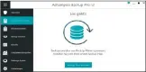  ??  ?? Ashampoo Backup Pro 12 erstellt automatisc­he Backups – komplett oder von einzelnen Ordnern. Das Programm spielt diese dann auch wieder ein und erstellt auf Wunsch sogar Rettungsme­dien.