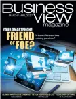  ??  ?? Business View Magazine