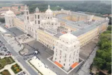  ?? ?? Palace and Friary of Mafra