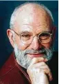  ?? Courtesy photo ?? Oliver Sacks