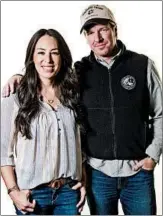 ?? BRIAN ACH/INVISION 2016 ?? Joanna and Chip Gaines of HGTV’s “Fixer Upper” are expecting their fifth child, Chip Gaines has announced.