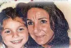  ?? BOCA RATON POLICE DEPARTMENT ?? Nancy Bochicchio and her daughter Joey were found dead in an idling SUV at the Town Center at Boca Raton mall.