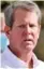  ??  ?? Brian Kemp