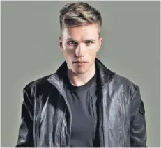  ??  ?? ► El holandés Nicky Romero regresa a Chile.