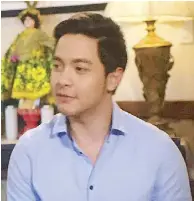  ??  ?? Alden Richards