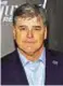  ??  ?? Sean Hannity, 58 anni, è un conduttore e commentato­re politico conservato­re statuniten­se. Conduce il talk radio The Sean Hannity Show
(con milioni di ascoltator­i) e, su Fox News, il talk show Hannity.
È uno degli anchorman più pagati del mondo