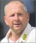  ??  ?? Darren Stevens – another five-wicket haul