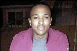  ?? TIMES-STANDARD FILE ?? David Josiah Lawson was fatally stabbed on the night of April 15, 2017. Nearly four years later the case remains unsolved, although his mother hopes videos recorded the night of his death reveal more informatio­n.