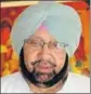  ??  ?? Capt Amarinder Singh