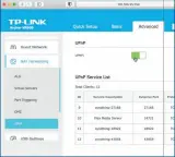  ??  ?? UPnP is convenient, but it’s also a security risk. Consider manually forwarding ports instead.