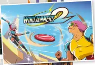  ??  ?? Windjammer­s 2 is leaning heavily into Nineties nostalgia.