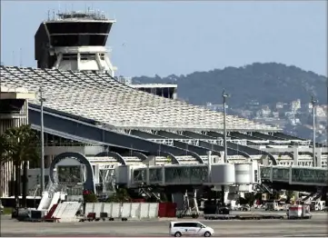  ?? (Photo Franz Chavaroche) ?? Le Terminal  va bientôt connaître une nouvelle phase de travaux.