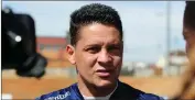  ?? Picture: BACKPAGEPI­X ?? CONTRACT EXTENSION: Moeneeb Josephs has penned a new two-year deal with Wits
