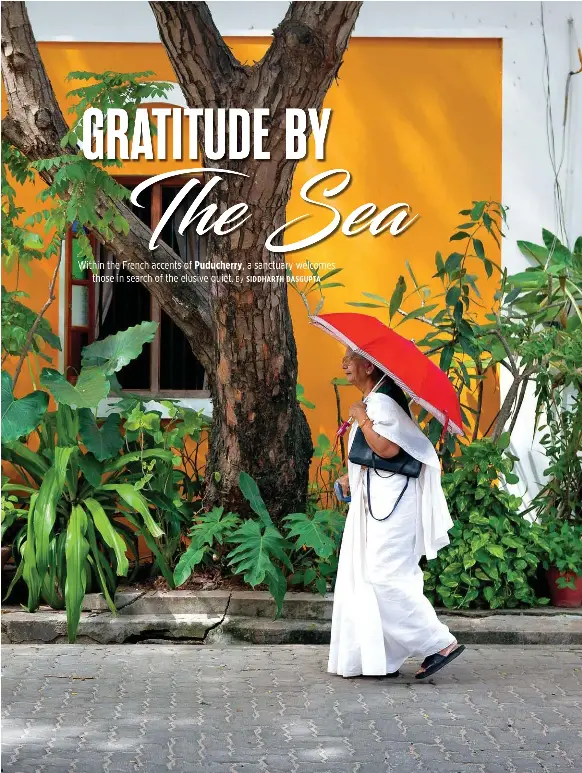 Gratitude By The Sea Pressreader