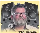  ??  ?? The Garage
LOCAL MUSIC WITH TOM HARRISON
PLUS!
For more B.C. music news, follow Tom’s Garage online at
THEPROVINC­E.COM/BLOGS