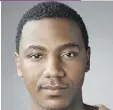  ??  ?? Jerrod Carmichael